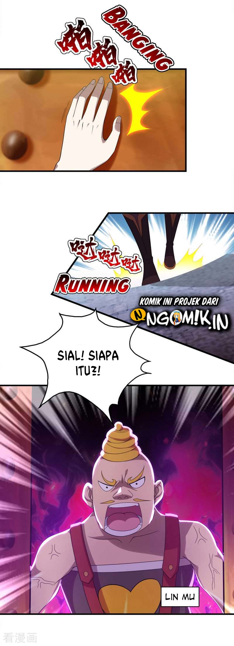 Matchless Emperor Chapter 53 Gambar 4